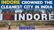 Indore crowed as the cleanest city in India, Surat retains 2nd spot | Oneindia News