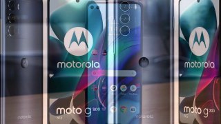 Moto G200 5G é anunciado com tela de 144 Hz, Snapdragon 888+ e mais