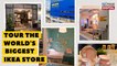 Tour the world's biggest IKEA store | GMA Digital Specials