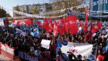SOL Parti’den İstanbul'da ‘Devrimci Demokratik Cumhuriyet’ mitingi