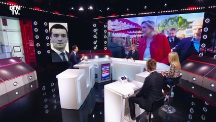 Jordan Bardella : "Je pense que le problème de toutes les violences dans notre pays, c'est la justice" - 21/11