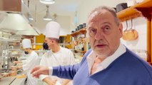 Cucina, viaggi e amori: i 70 anni di Gianfranco Vissani