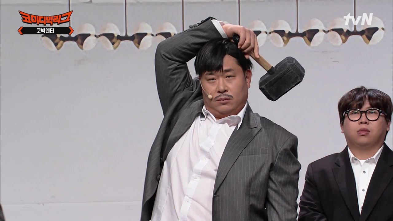 문세윤 & 황제성이 추는 헤이 마마?? Nope!! 헤이 오함마마^^