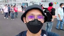 Melihat Langsung Sibuknya Paddock WSBK Mandalika