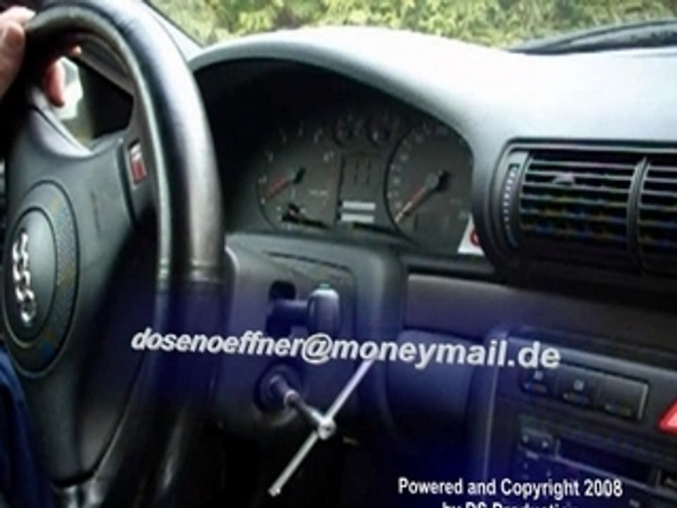 Drive Box Polenschlüssel vs. WFS