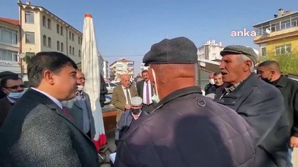 Çiftçiden ekonomi isyanı: Borcum var gırtlağıma kadar, 5 kuruş para kazanamıyorum, tarlayı satacağım