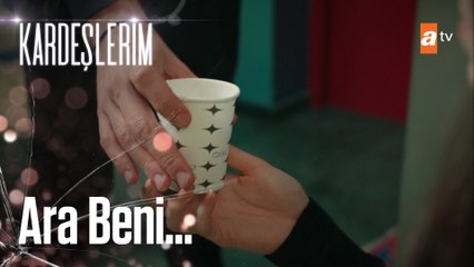 Tolga, Cemile'ye numarasını verdi - Kardeşlerim 29. Bölüm