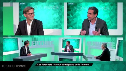 FUTUR OF FINANCE - Les forecasts : l’atout stratégique de la finance du vendredi 19 novembre 2021