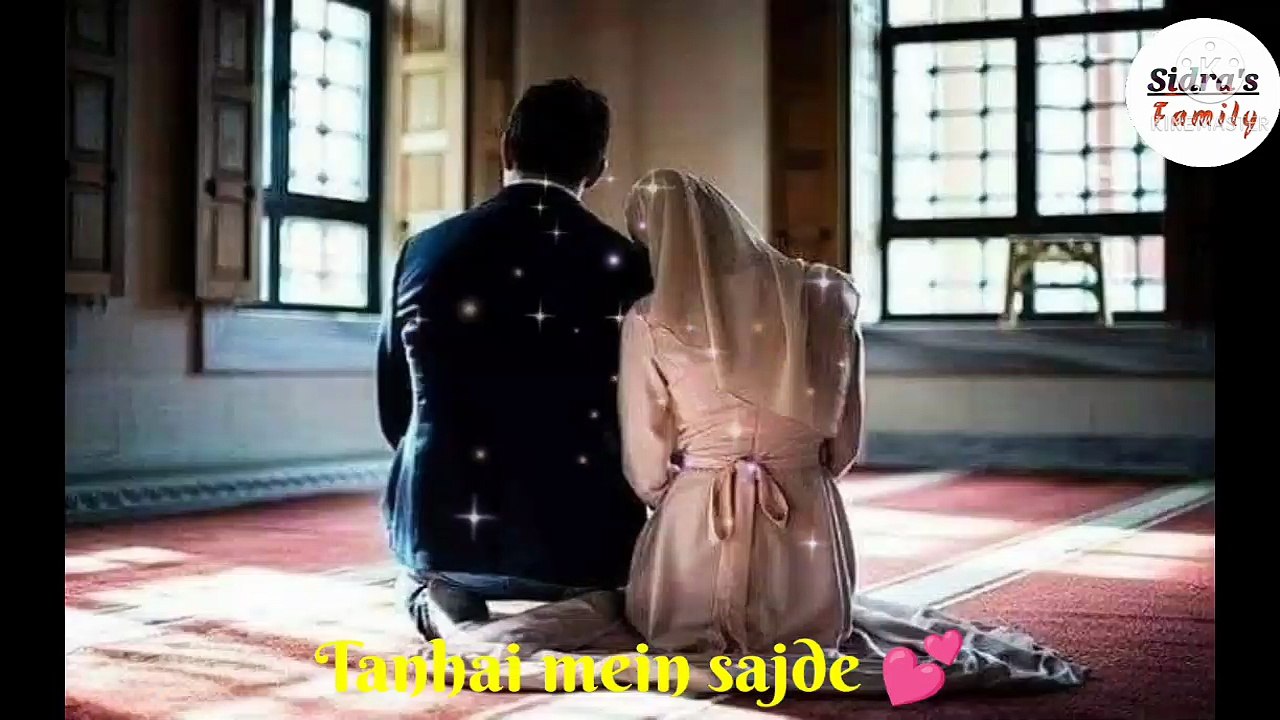 Muslim_couple_love_status_||_islamic_couple_praying_together_||Husband_wife_love_Status Funny video-#short video#pubg video#khabay lame#tiktok video# viral video