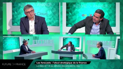 FUTUR OF FINANCE - Les forecasts : l’atout stratégique de la finance du vendredi 19 novembre 2021