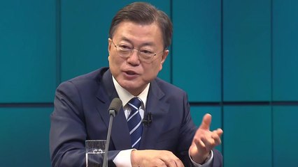 국민과의 대화...국민 현장 질문에 문 대통령 답변은? / YTN