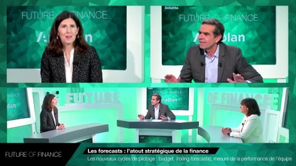 FUTUR OF FINANCE - Les forecasts : l’atout stratégique de la finance du vendredi 19 novembre 2021