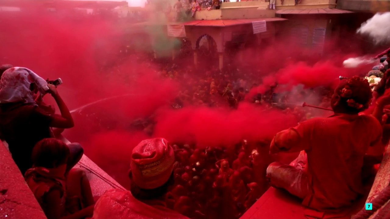 Rituales 4/4: Grandes celebraciones [Documental HD]