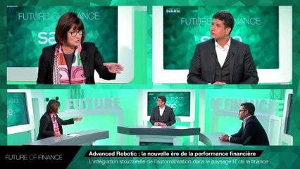 FUTUR OF FINANCE - Advanced Robotic : la nouvelle ère de la performance financière du vendredi 19 novembre 2021