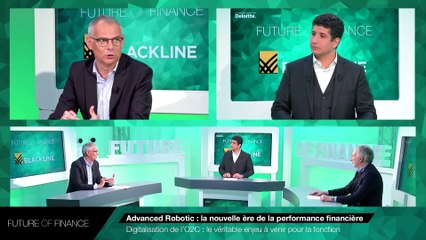 FUTUR OF FINANCE - Advanced Robotic : la nouvelle ère de la performance financière du vendredi 19 novembre 2021