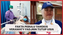 Fakta-fakta Meninggalnya Pahlawan Bulu Tangkis Indonesia Verawaty Fadjrin