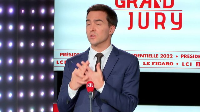 Le Grand Jury de Jean-Yves Le Drian