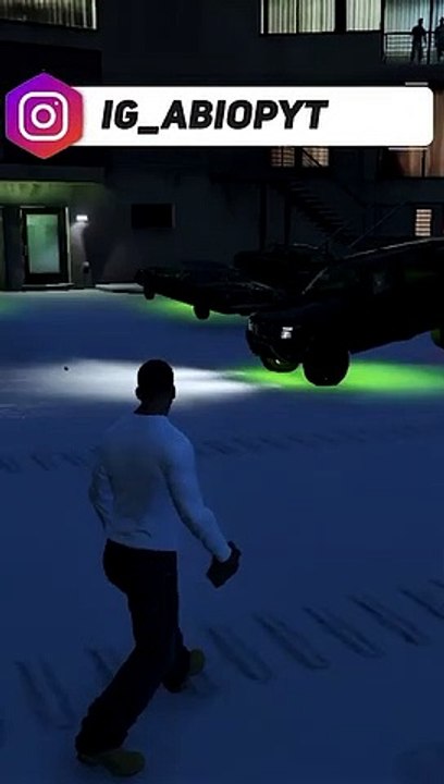 This is what happened when I turned on Jump around mode #gta5 #tamil #Shorts