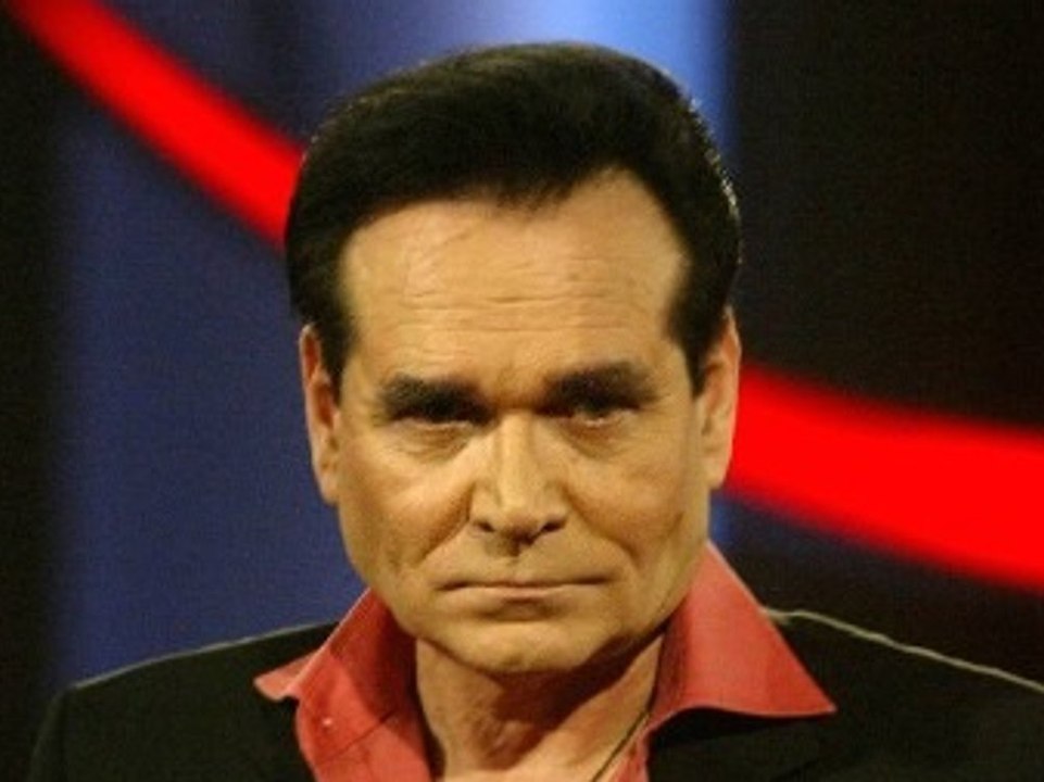 "Deutscher Elvis Presley" Ted Herold stirbt bei Wohnungsbrand