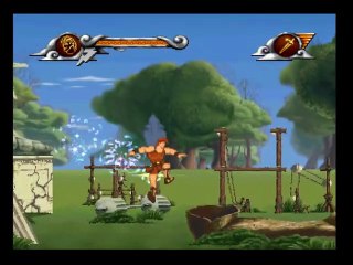 Disney's Hercule : Jeu D'Action online multiplayer - psx