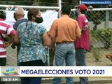 Candidato Argenis Chávez: 