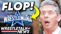 WWE WrestleMania 38 DISASTER! Tony Khan SLAMS ‘Bull***’ Comparisons To WWE! | WrestleTalk