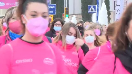 La Carrera de la Mujer vuelve a Barcelona tras la pandemia con más fuerza que nunca