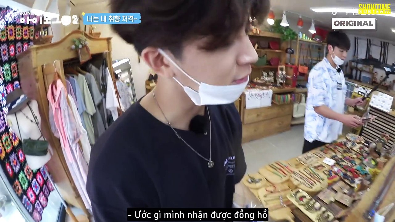 [VIETSUB] ILOGU - Tập 8: Từ các Kony, Gửi iKONIC với tất cả tấm lòng