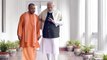 Dangal: Yogi posts pic with PM, political comments started