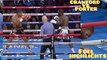 Full Fight Highlights - Terence Crawford vs. Shawn Porter for WBO welterweight title
