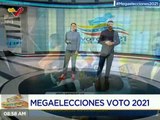 Candidato opositor Eudys Marín invito al pueblo venezolano a no quedarse en casa y salir a votar