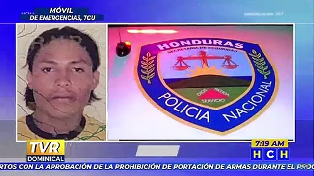 Múltiples accidentes viales y otros sucesos ocurridos en la capital