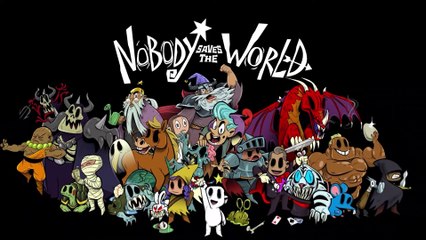 Nobody Saves The World - Bande-annonce du multijoueur