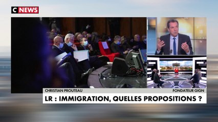 Christian Prouteau : « LR s’éloigne un peu de ces principes républicains »