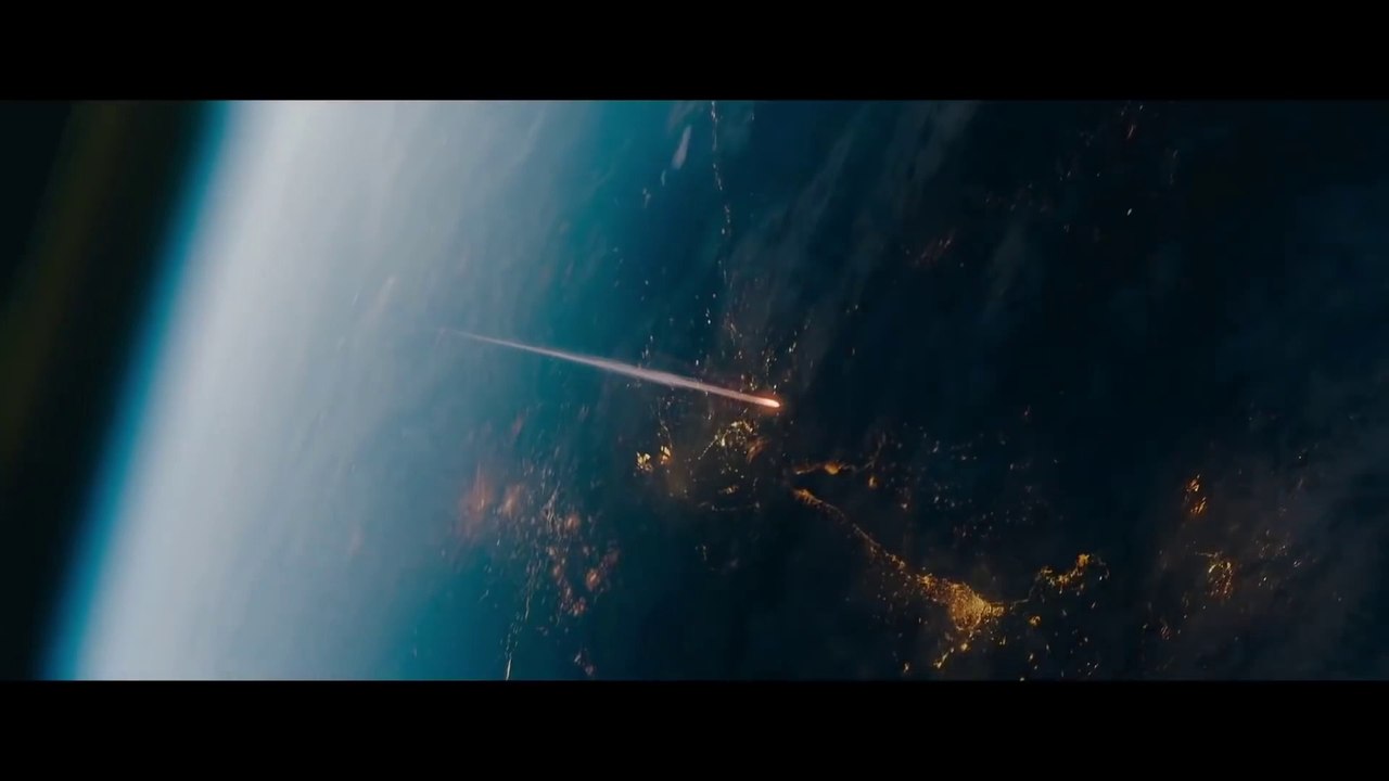 ENCOUNTER Trailer (2022)