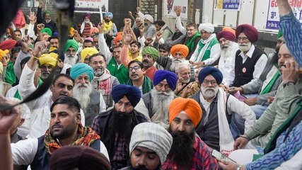 SKM to meet on Nov 27 to decide farmers' future course of action