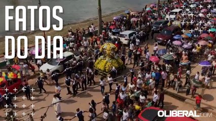 Município de Acará realiza neste domingo (21) a edição 75 do Círio de Nazaré