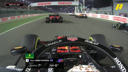 من السابع إلى الرابع.. هكذا كانت انطلاقة فيرشتابن