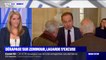 Jean-Christophe Lagarde fait son "mea culpa" après des propos violents à l'égard d'Éric Zemmour