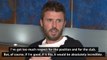 'If it's a good fit it would be incredible' - Carrick on managing Man United