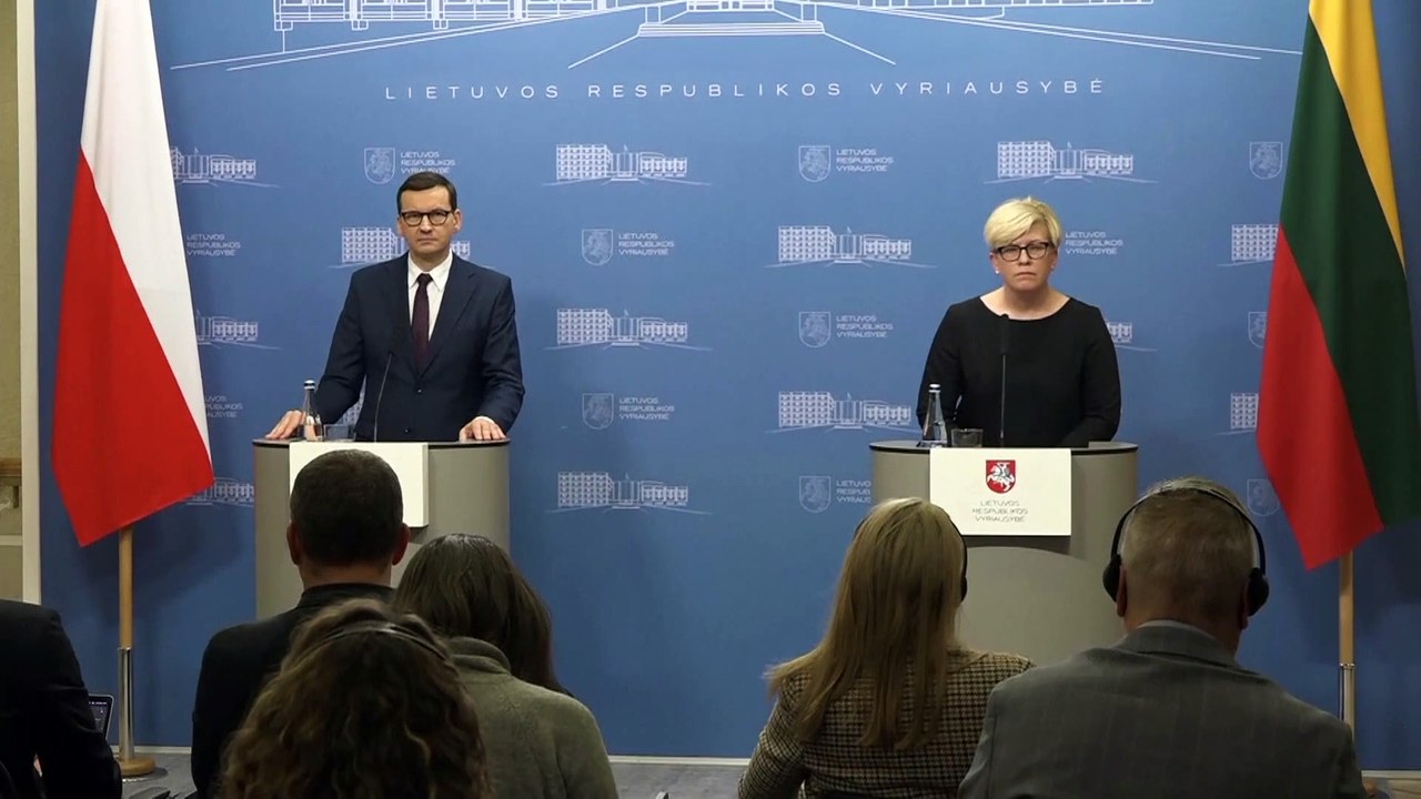 Tragisches ende einer flucht in die eu - polen will rückflüge finanzieren