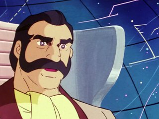 Capitan Futuro ep. 42 L'imperatore del pianeta Ios