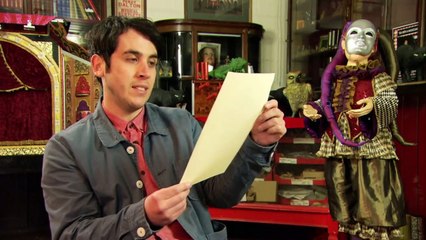 Come Dine with Me Fri 4 Jan 2013