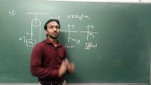 Newton's Laws Of Motion Lec 2, Pulley Mass System, NEET/IIT-JEE/11th/12th (AK Sir)