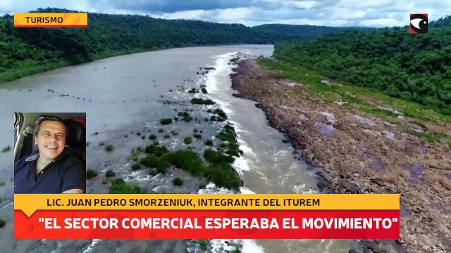 Iguazú buen fin de semana largo