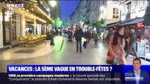 Covid-19: la cinquième vague peut-elle gâcher les vacances de Noël?