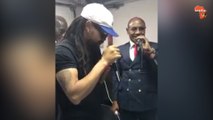 Abou Galliet et Gadji Celi s’affrontent en chanson à propos de Simone