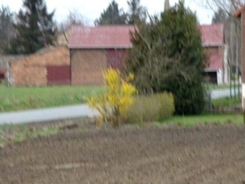 Ford escort MK1 rallye des routes du nord 2008