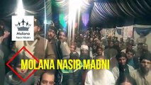 Nasir Madni One Wheeling __ Nasir Madni 2020 Bayan __ Jano Pamper