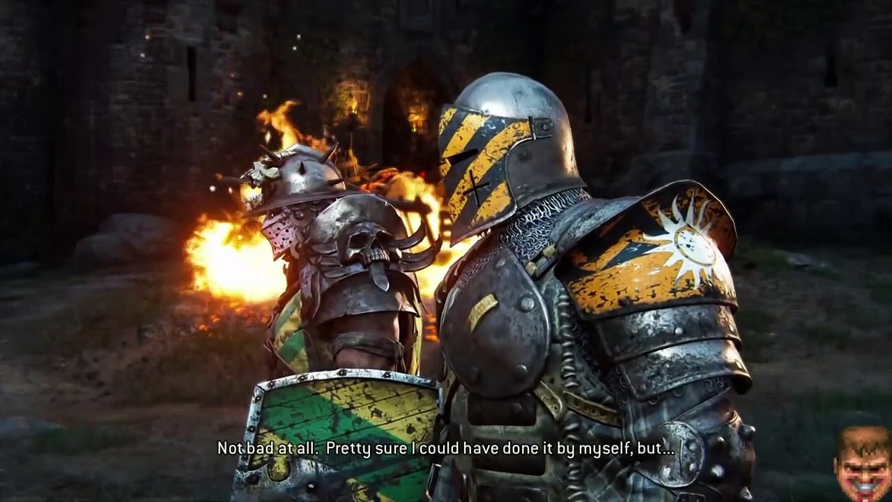Blackstone - For Honor